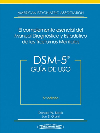 DSM-5. Guía de Uso 5ª Ed.