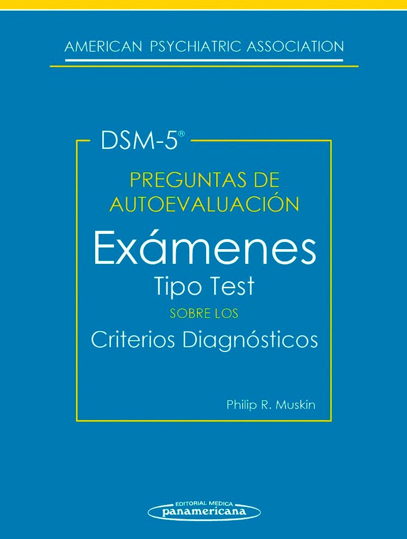 Preguntas de Autoevaluación del DSM-5