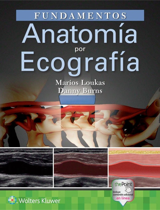 Fundamentos. Anatomía por ecografía