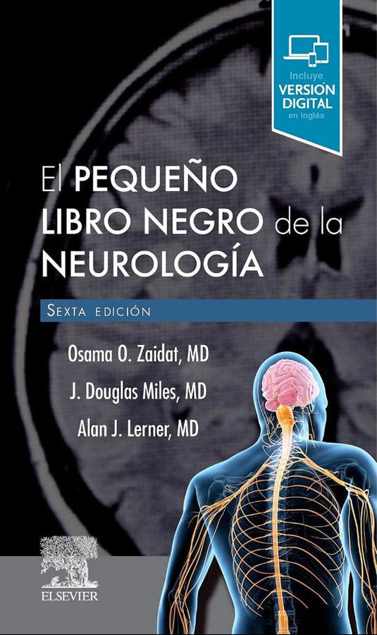 Pequeño libro negro de la neurología 6ª Ed.