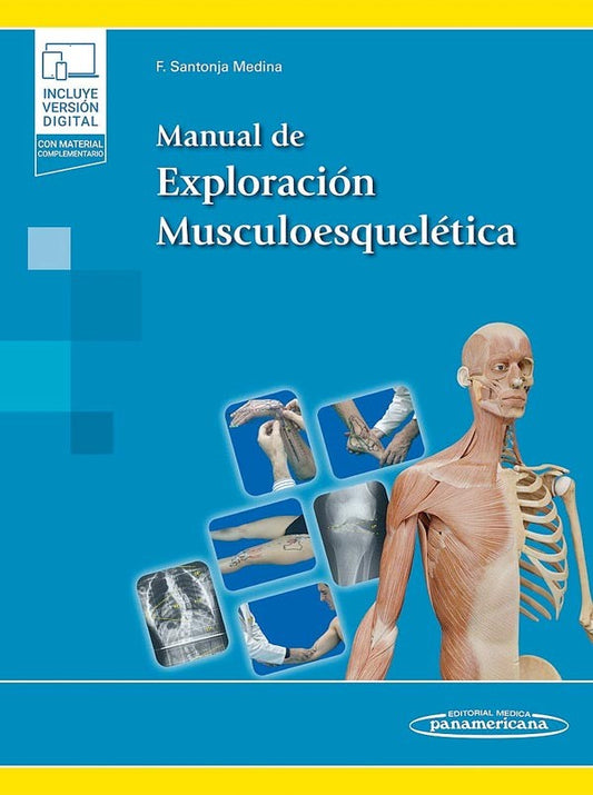 Manual de exploración musculoesquelética