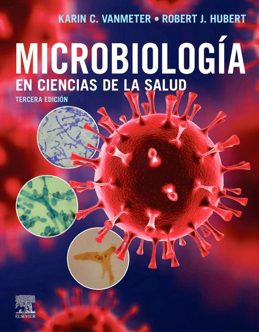 Microbiología en ciencias de la Salud 3ª Ed.