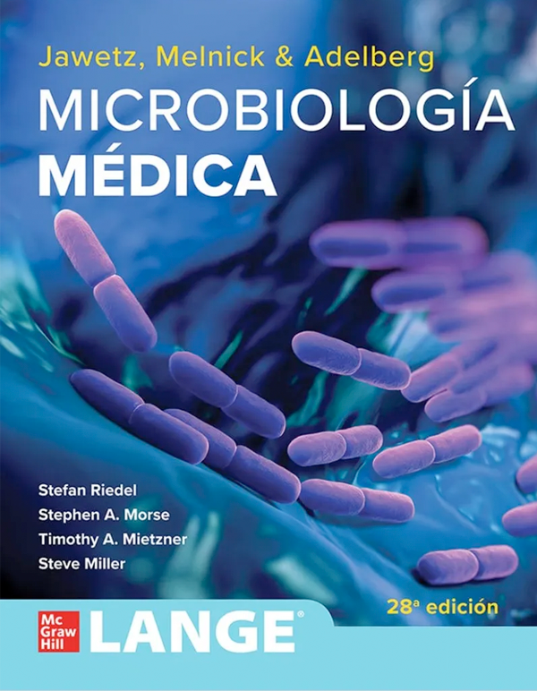 Microbilogía médica 28ª Ed.