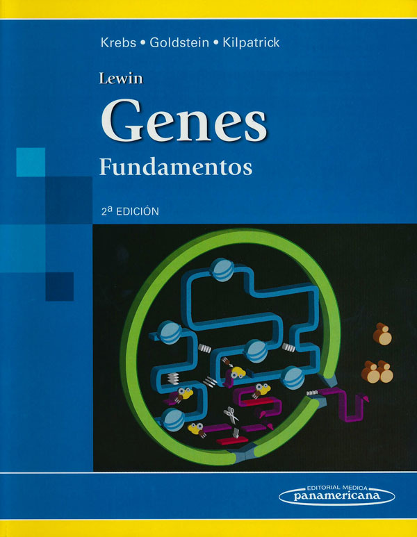 Lewin. Genes. Fundamentos
