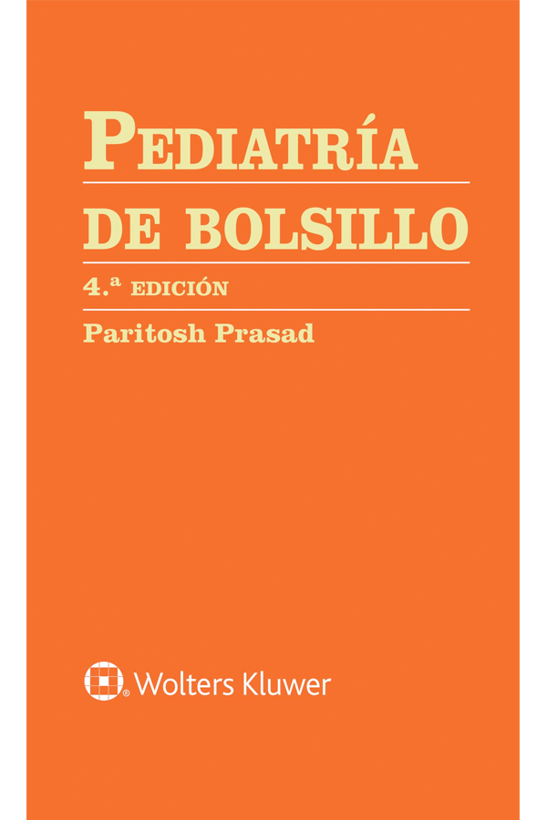 Pediatría de bolsillo 4ª Ed.