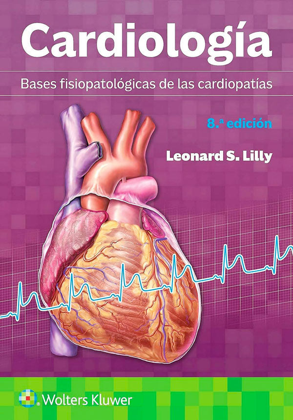 Libro fisiopatológicas de las cardiopatías – Mediterraneo Chile