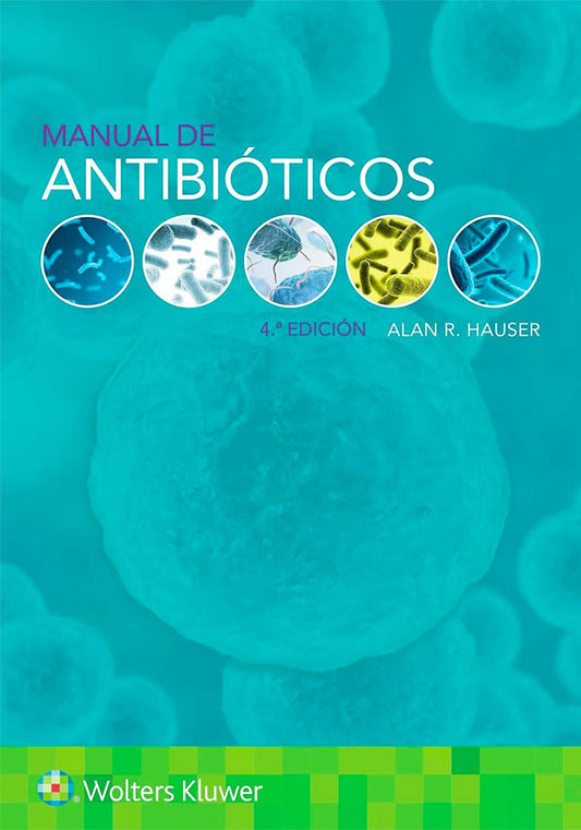 Manual de antibióticos 4ª Ed.