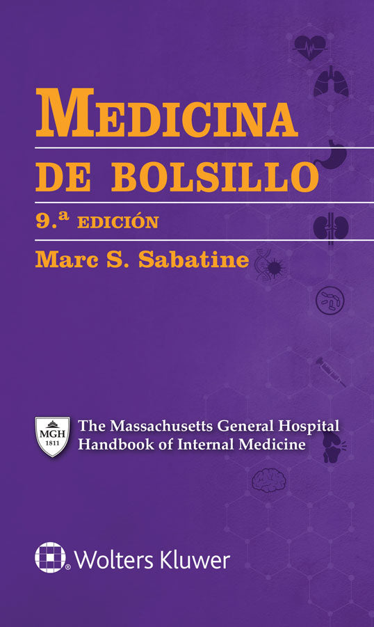 Sabatine. Medicina de bolsillo 9ª Ed.