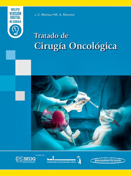 Tratado de cirugía oncológica