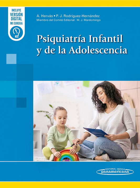Psiquiatría infantil y de la adolescencia