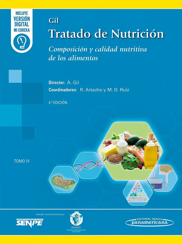 Tratado de nutrición. Tomo 3 · Composición y calidad nutritiva de los alimentos