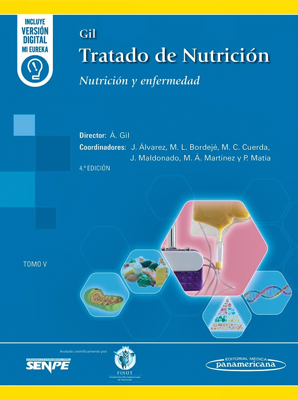 Tratado de nutrición. Tomo 5 · Nutrición y enfermedad
