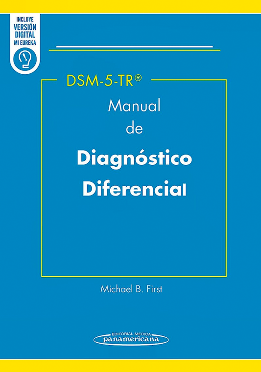DSM-5-TR Manual de diagnóstico diferencial