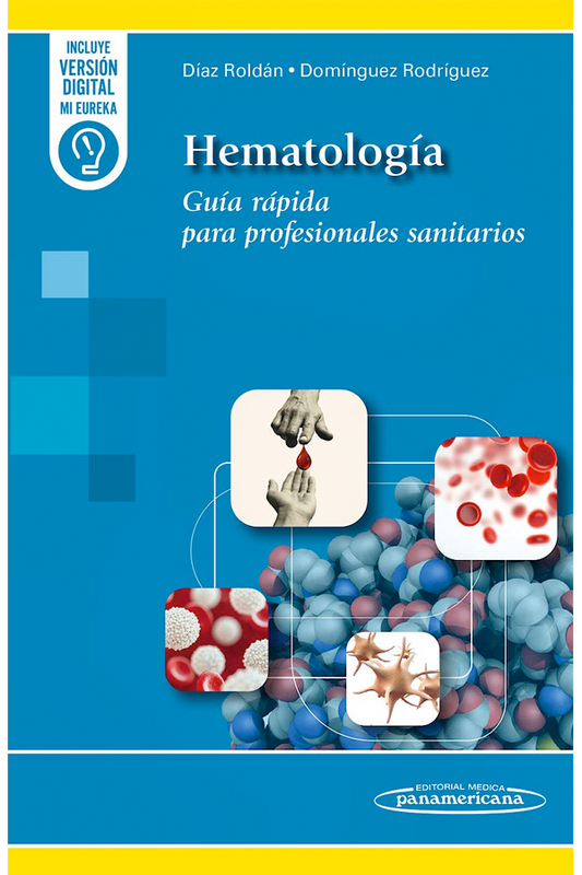 Hematología. Guía rápida para profesionales sanitarios