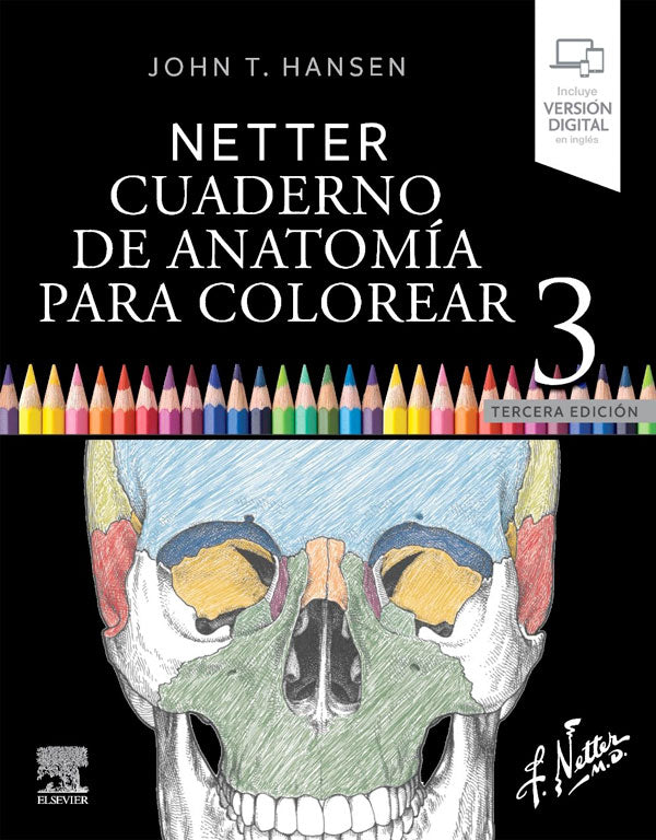 Pack de Aprendizaje Activo de Anatomía Netter