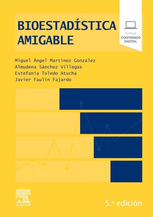 Bioestadística amigable 5ª Ed.