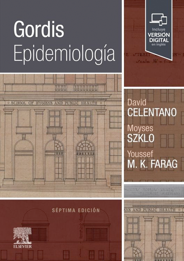 Gordis. Epidemiología 7ª Ed.