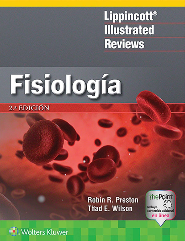 LIR. Fisiología 2ª Ed.