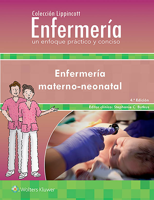 Enfermería Materno-neonatal 4ª Ed.