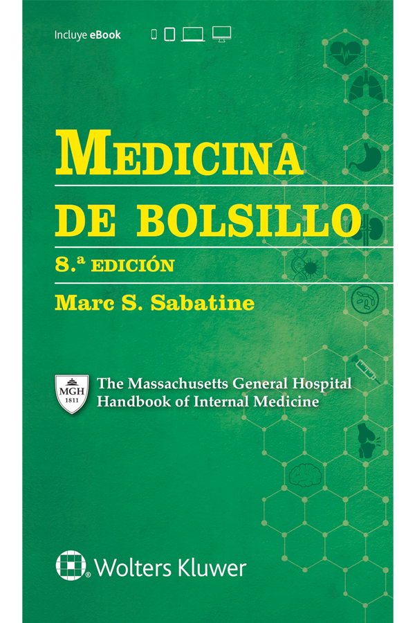 Sabatine. Medicina de bolsillo 8ª Ed.