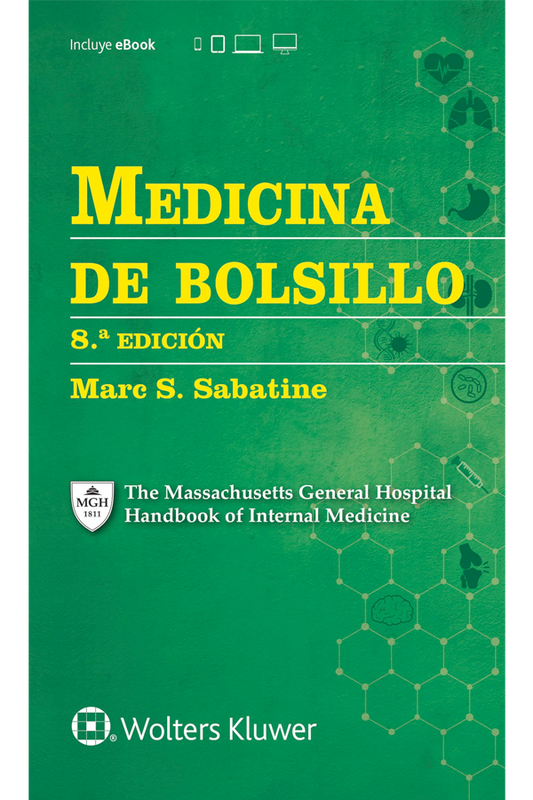Sabatine. Medicina de bolsillo 8ª Ed.
