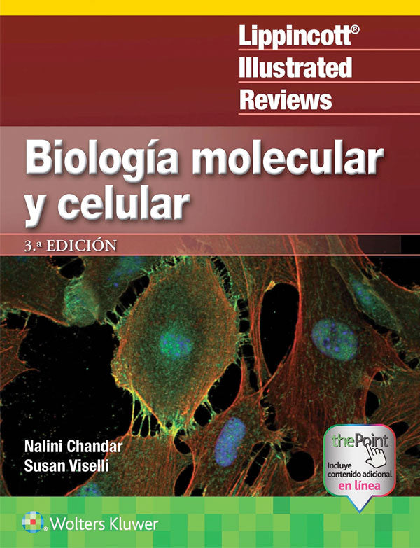 LIR Biología molecular y celular