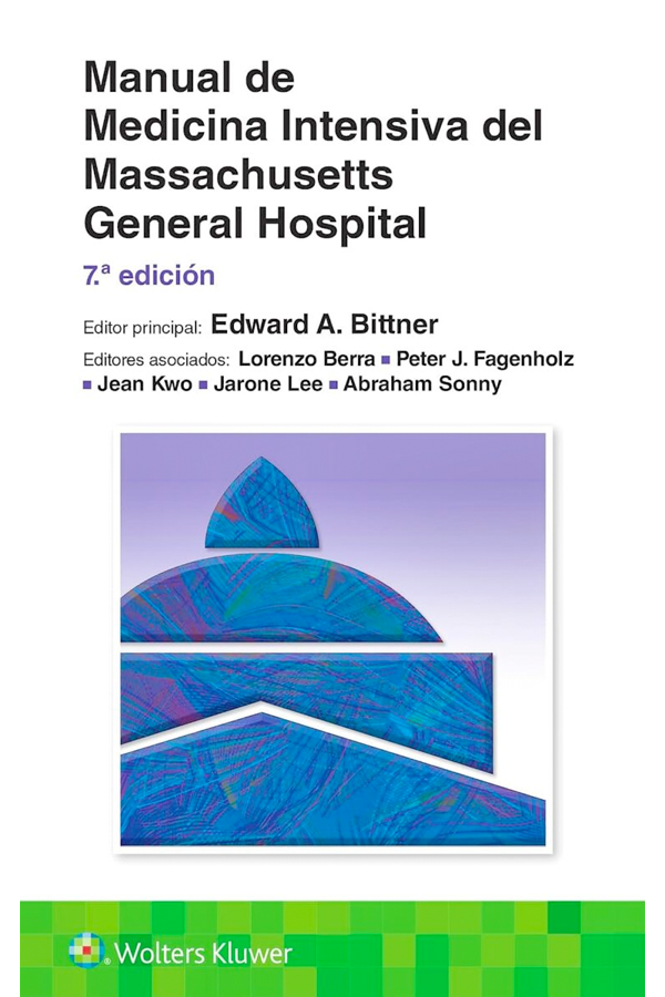 Manual de medicina intensiva del Massachusetts General Hospital