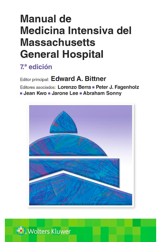 Manual de medicina intensiva del Massachusetts General Hospital