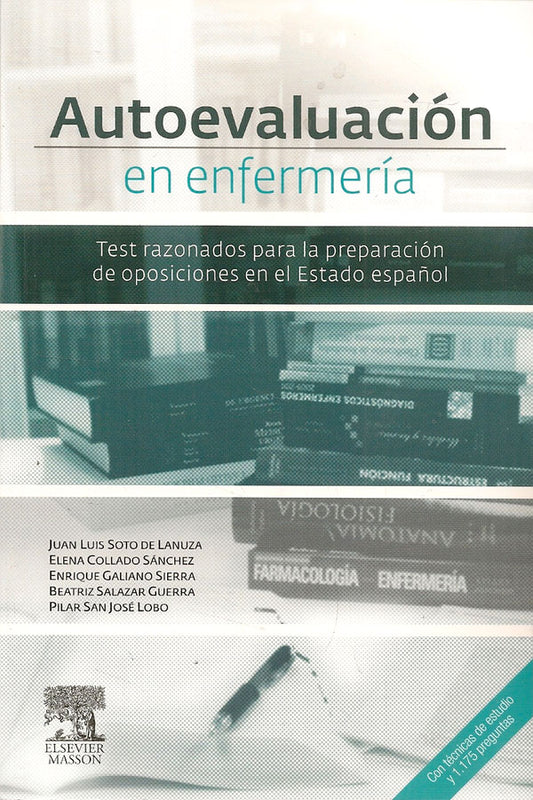 Autoevaluación en enferemería