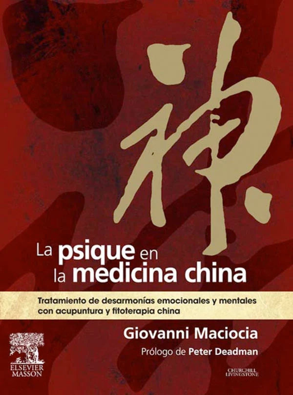 La psique en la Medicina China