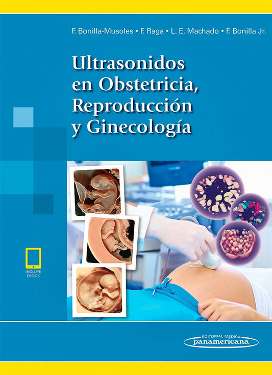 Ultrasonidos en obstetricia, reproducción y ginecología