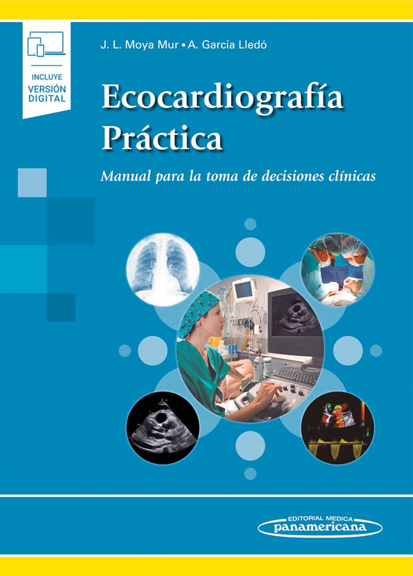Ecocardiografía practica + Ebook