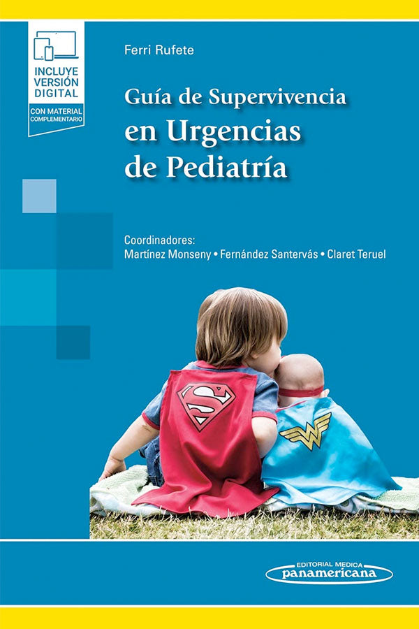 Guía de supervivencia en urgencias de pediatría