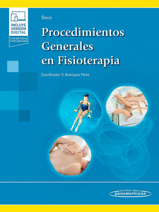 Procedimientos generales en Fisioterapia