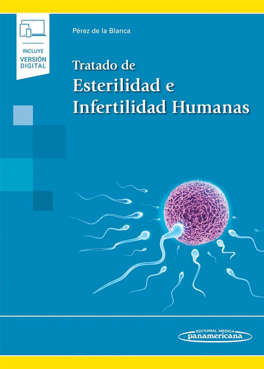 Tratado de esterilidad e infertilidad humanas