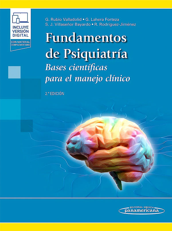Fundamentos de psiquiatría 2ª Ed.