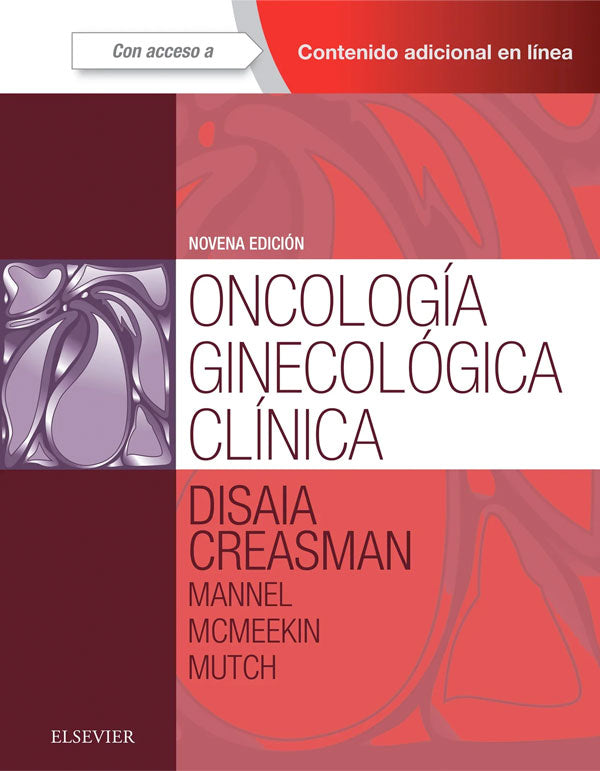 Oncología Ginecológica clínica 9ª Ed.