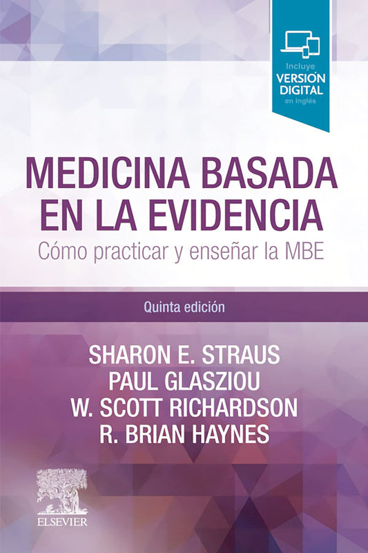 Medicina basada en la evidencia 5ª Ed.