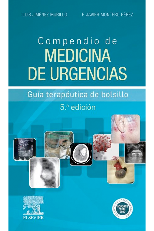 Compendio de medicina de urgencias 5ª Ed.