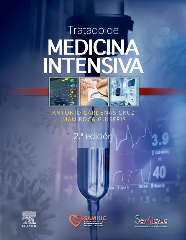 Tratado de medicina intensiva 2ª Ed.