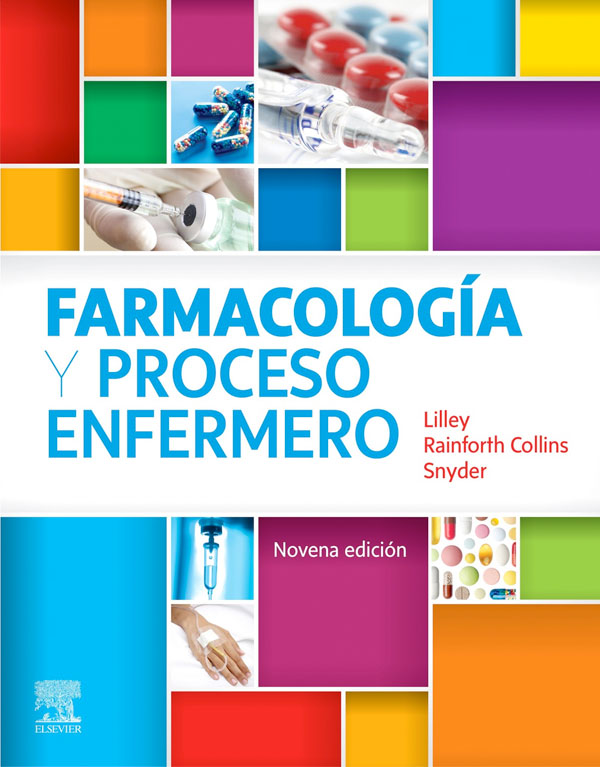 Farmacología y proceso enfermero 9ª Ed.