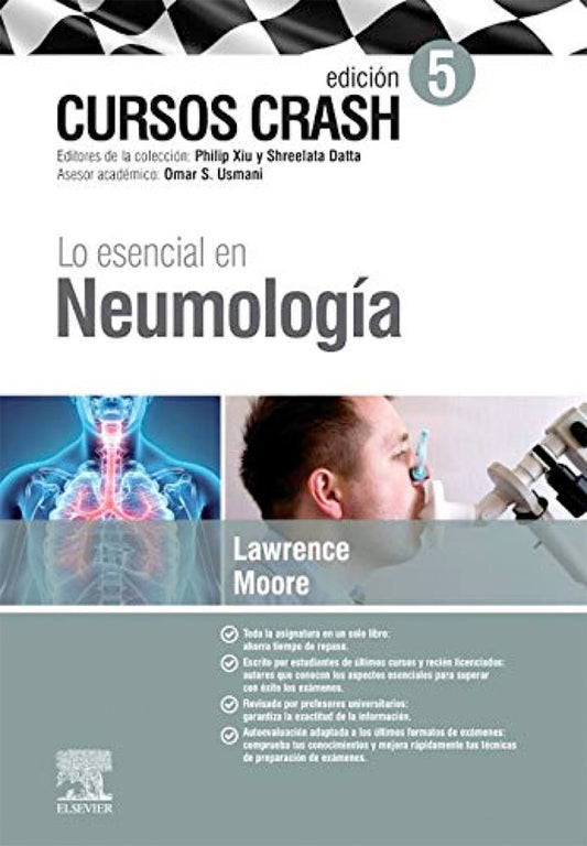 Lo esencial en neumología 5ª Ed.