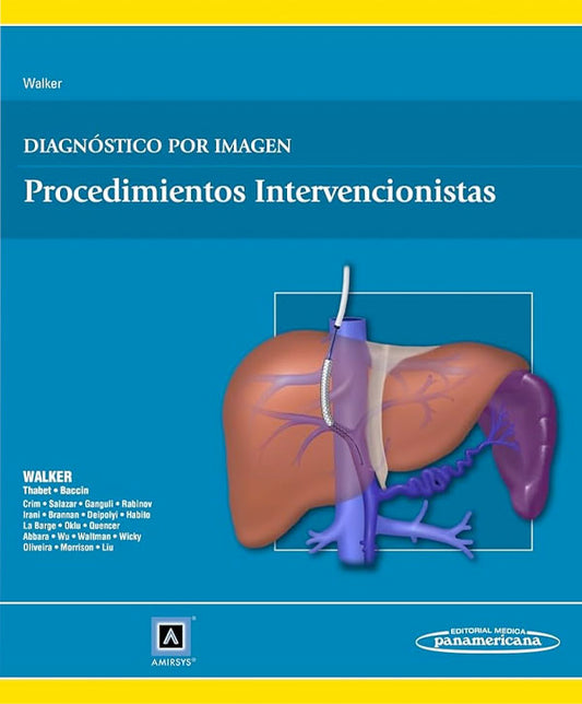 Diagnóstico por imagen. Procedimientos intervencionistas