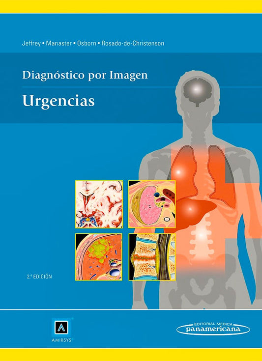 Diagnóstico por imagen. Urgencias 2ª Ed.