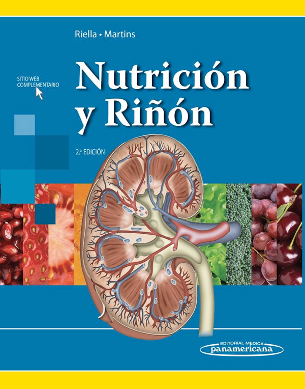 Nutrición y Riñón 2ª Ed.
