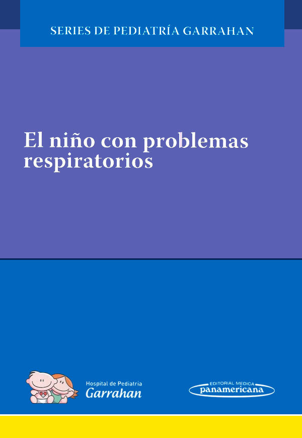 El niño con problemas respiratorios