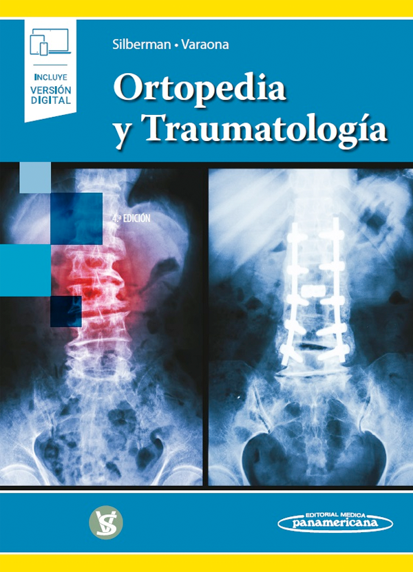 Ortopedia y Traumatología 4ª Ed.