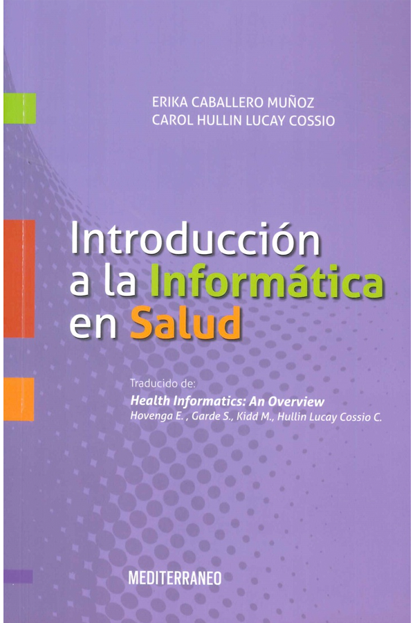 Intoroducción a la informática en salud