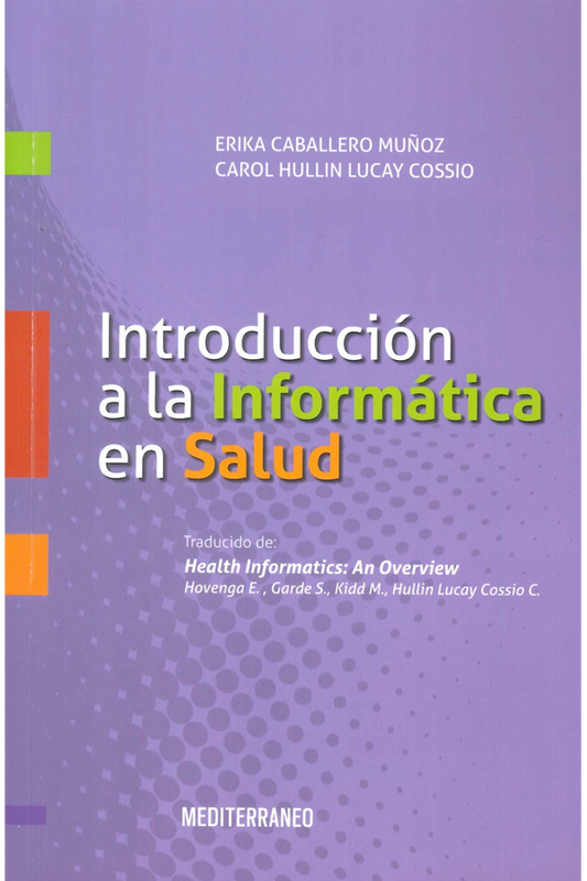 Intoroducción a la informática en salud