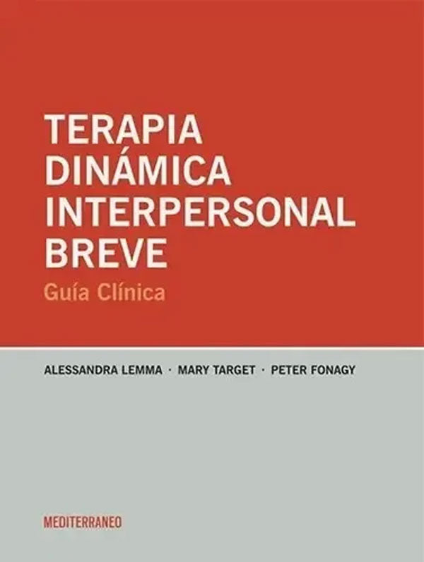 Terapia dinámica interpersonal breve